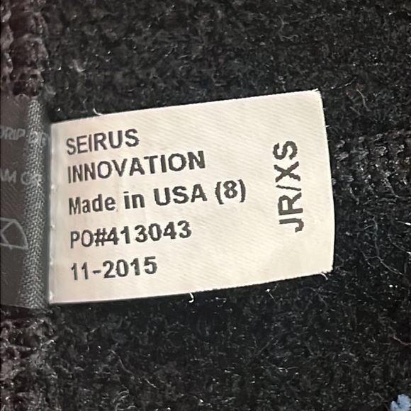 STAY WARM! Seirus Innovation Neofleece Headliner Balaclava Youth/XS - Picture 5 of 5